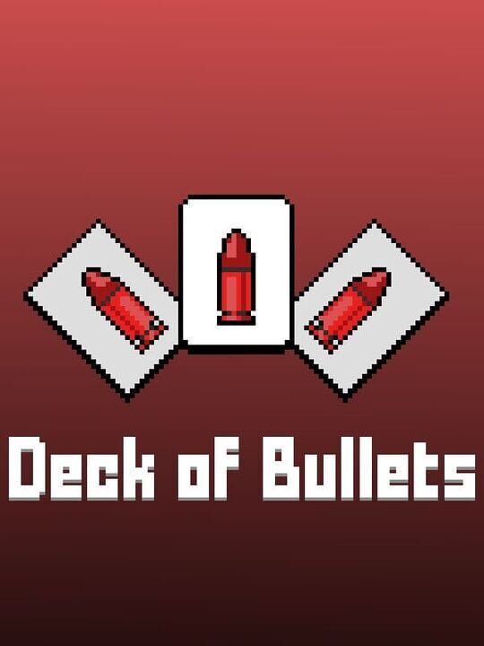 Deck of Bullets cover art