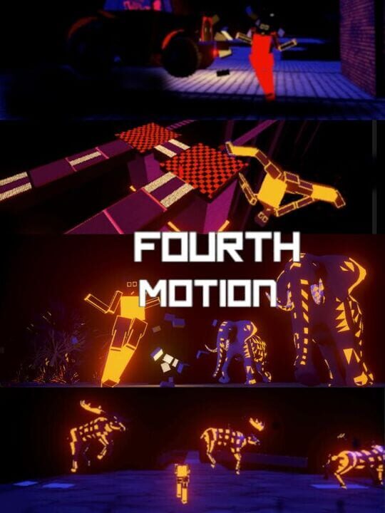 FourthMotion cover art