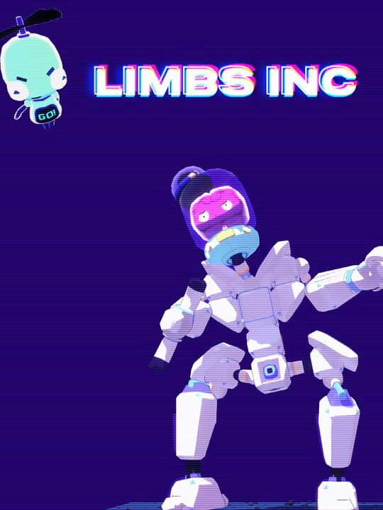 Limbs Inc cover art