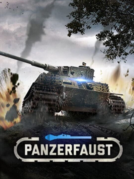 Panzerfaust cover art