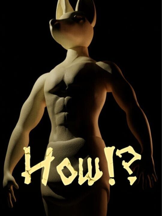 How!? cover image