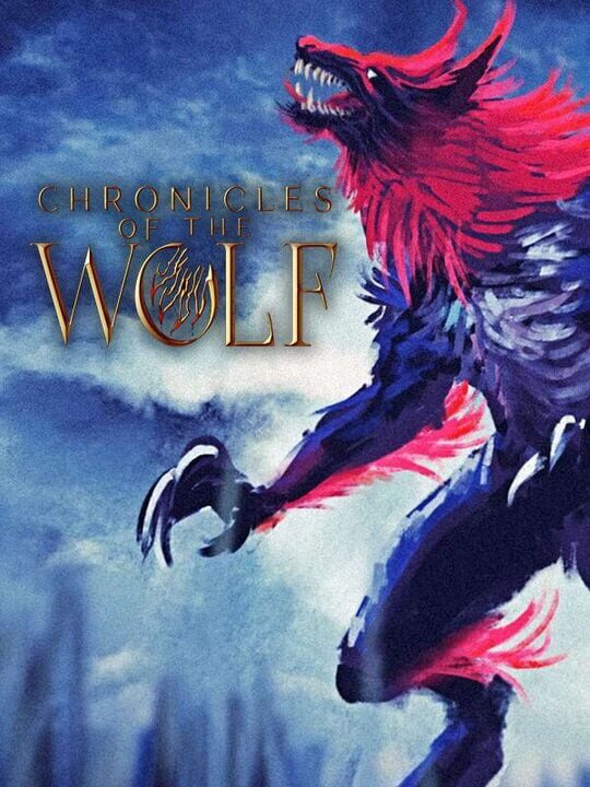 Chronicles of the Wolf cover