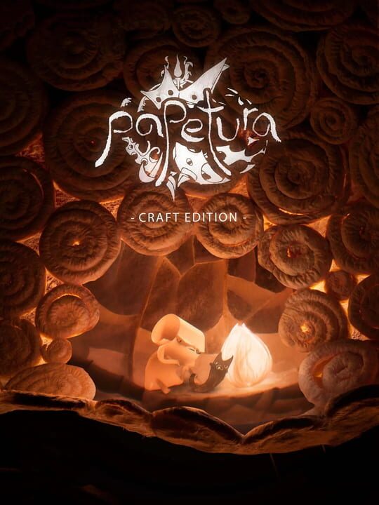 Papetura: Craft Edition | indienova GameDB 游戏库