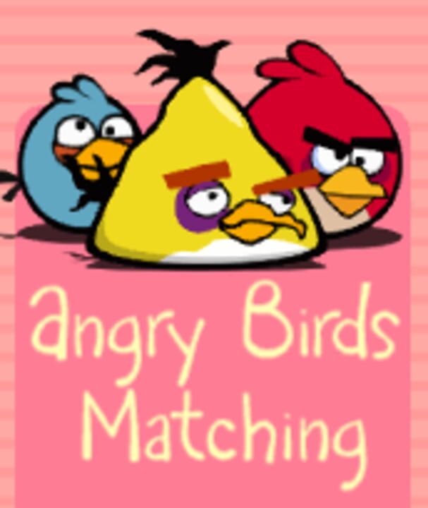 Angry Birds Matching cover art