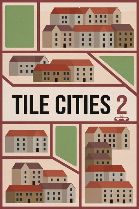Tile Cities 2 cover