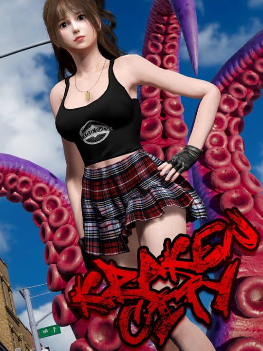 Kraken City cover art