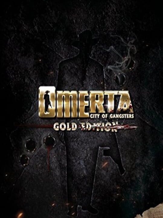 Omerta: City of Gangsters Gold Edition cover art
