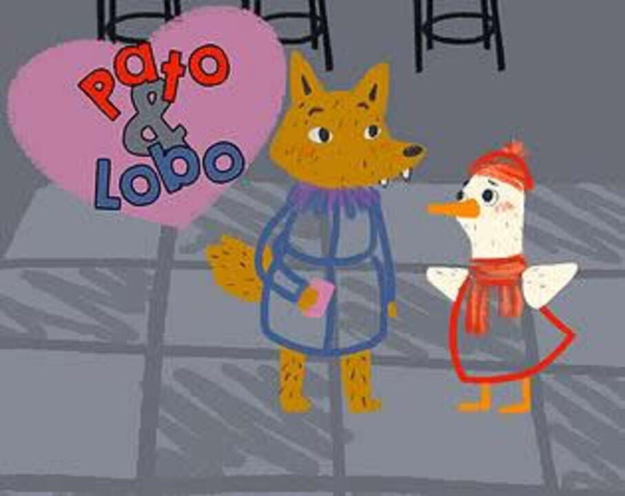 Pato & Lobo cover art