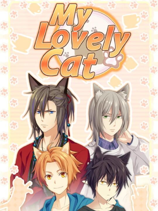 My Lovely Cat: Remastered cover image