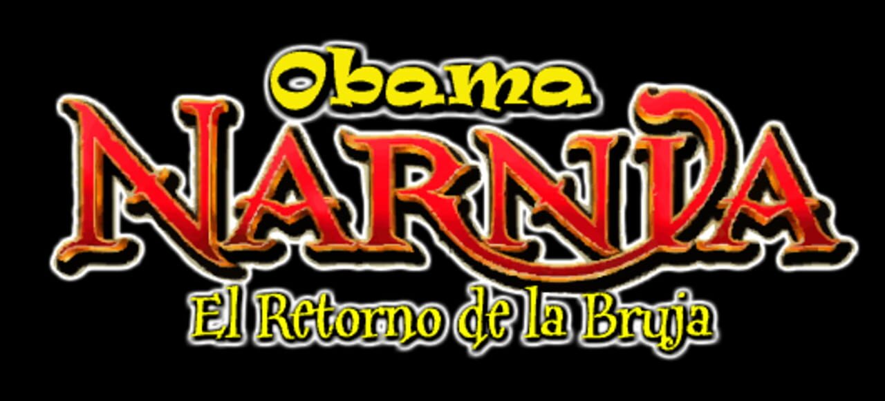 Obama Narnia: El Retorno de la Bruja cover art