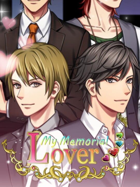 My Memorial Lover cover art