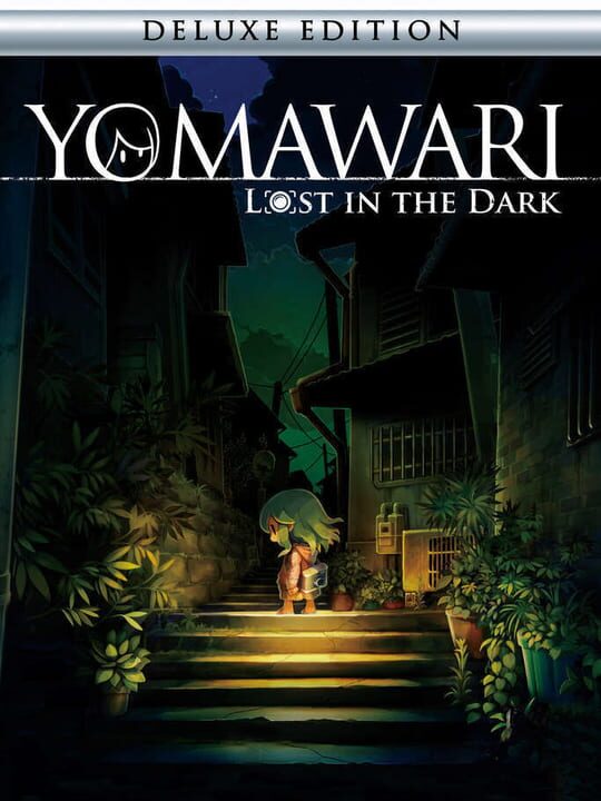 Yomawari: Lost in the Dark - Deluxe Edition cover