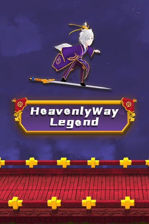 Heavenly Way Legend cover art