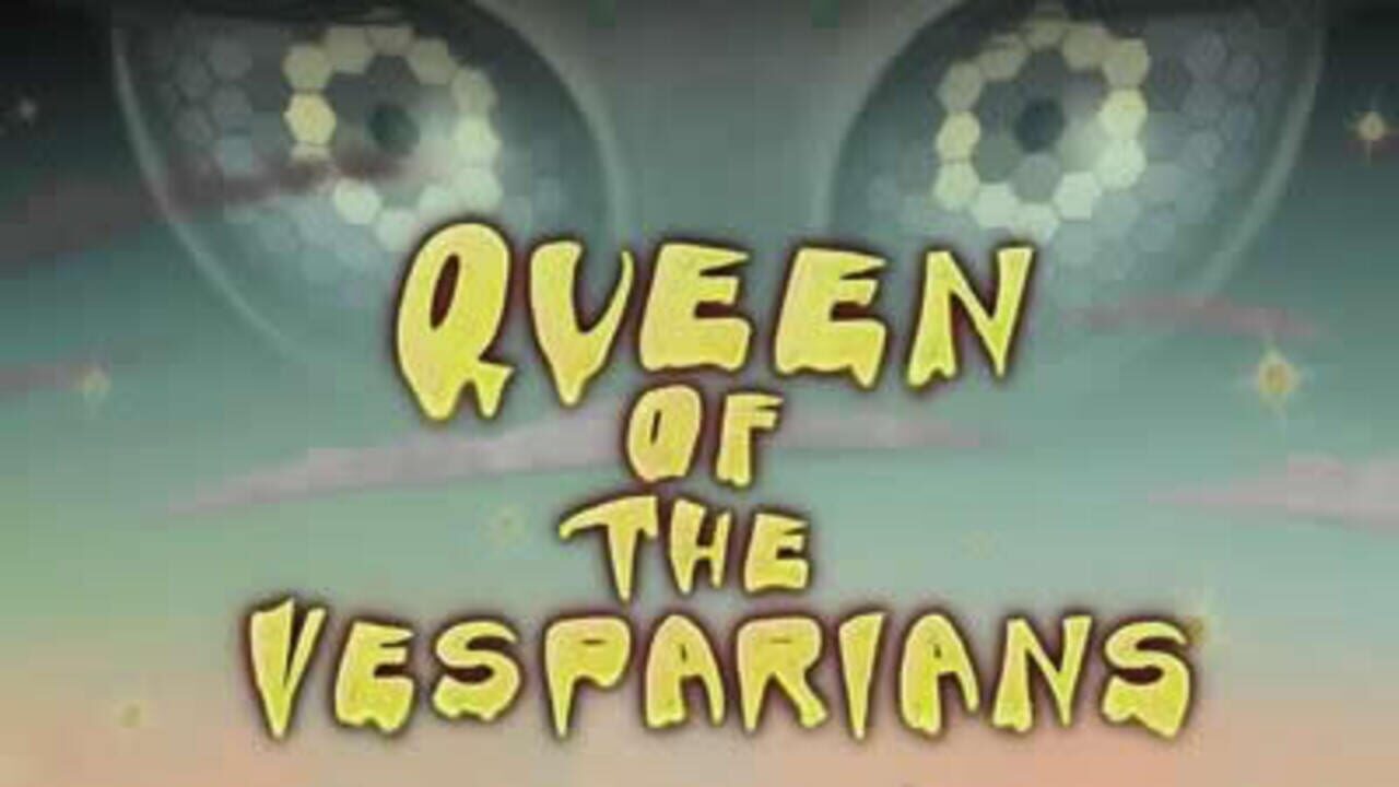 Queen of the Vesparians cover art