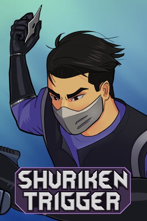 Shuriken Trigger cover art