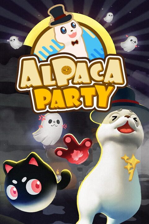 Alpaca Party cover art