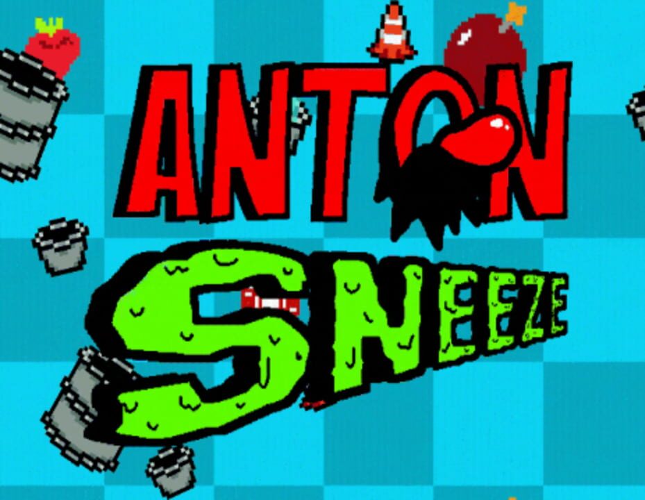 AntonSneeze cover art