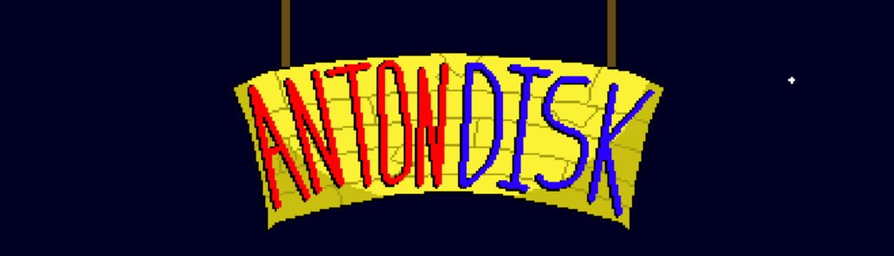 AntonDisk cover art