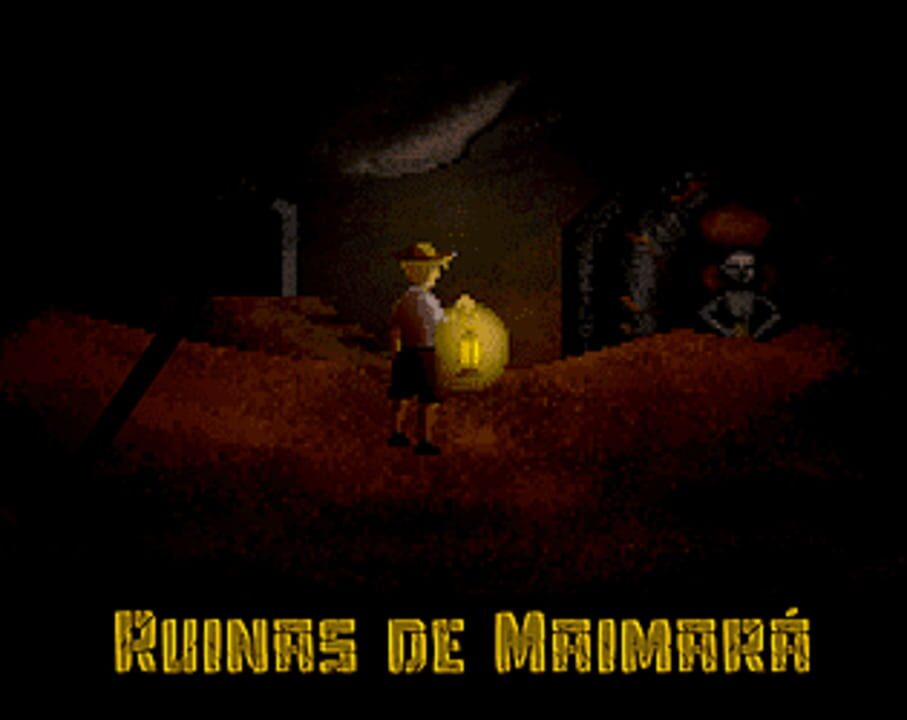 Ruinas de Maimará cover art