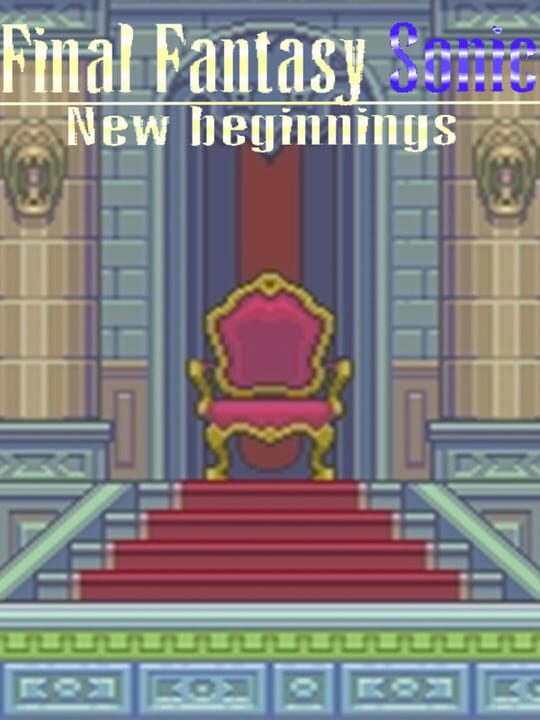 Final Fantasy Sonic X Episode 1 Game Overview