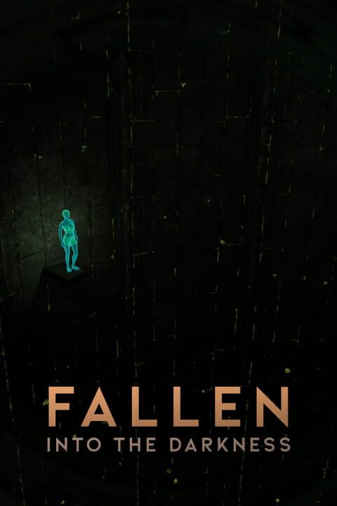 Fallen: Into the Darkness cover art