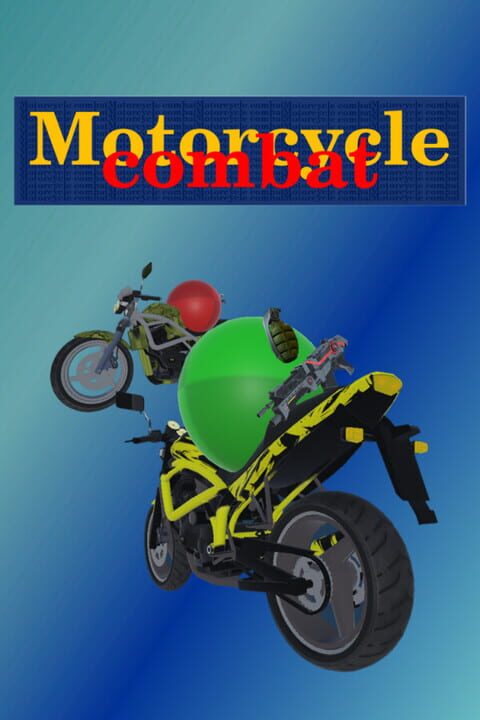 Motorcycle Combat cover art