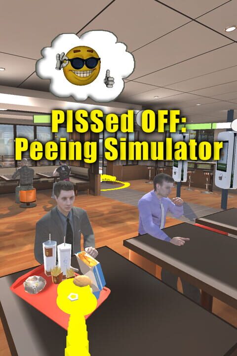 Pissed Off: Peeing Simulator cover art