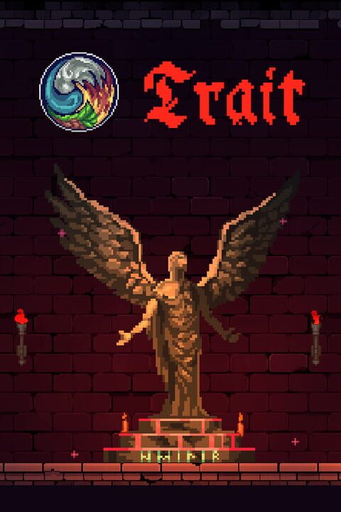 Trait cover art