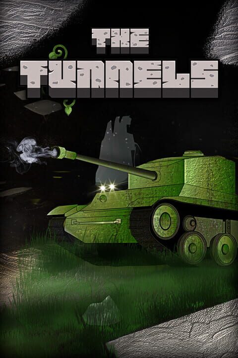 The Tunnels cover art