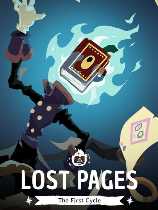Lost Pages: Classic cover art