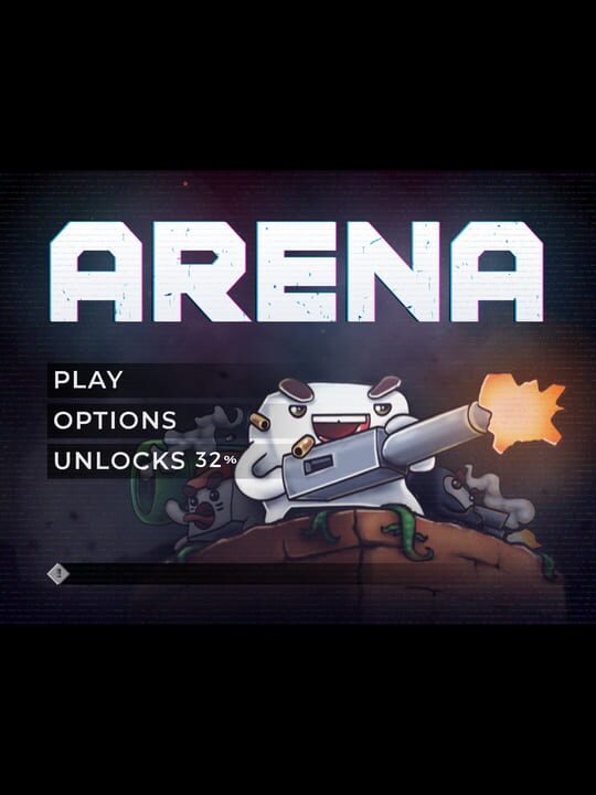 Arena cover art