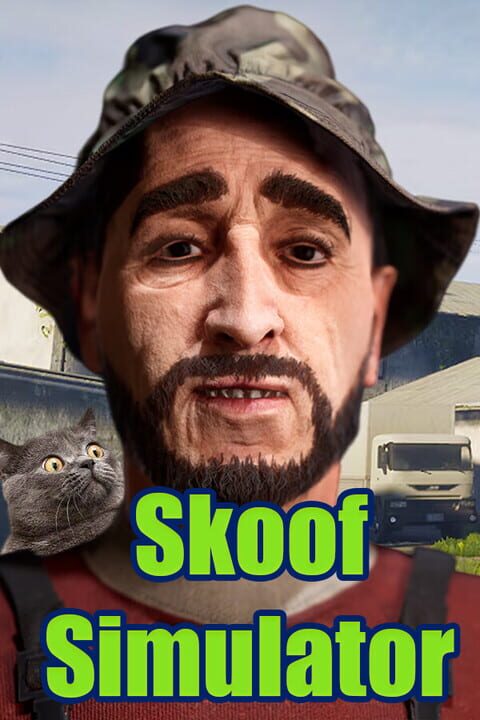 Skoof Simulator cover