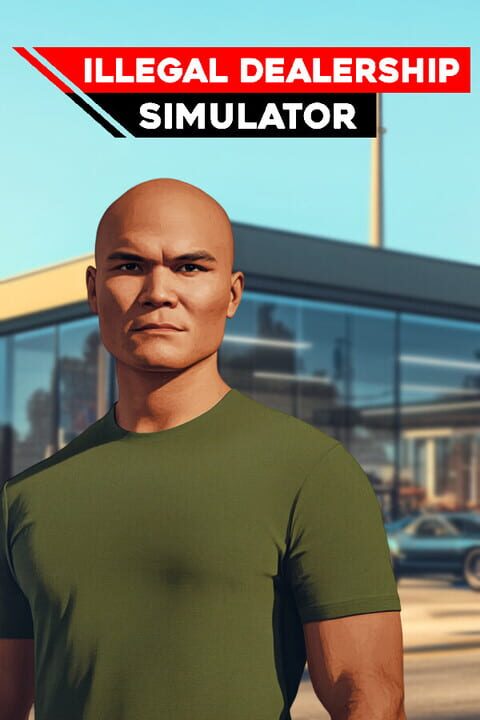 Illegal Dealership Simulator cover art