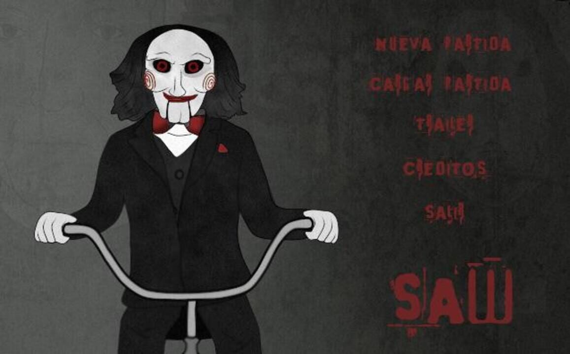 Saw Deluxe cover art