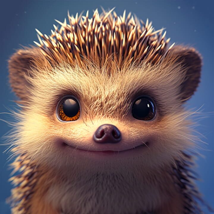 Hedgehog Simulator cover art