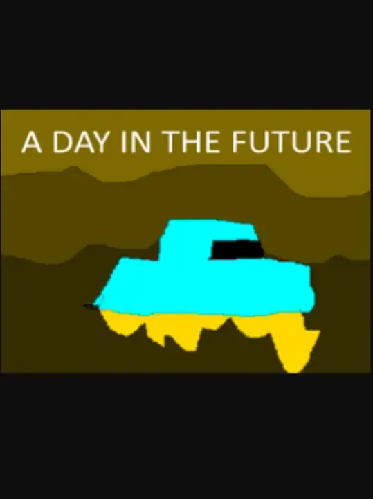 A Day In The Future cover art