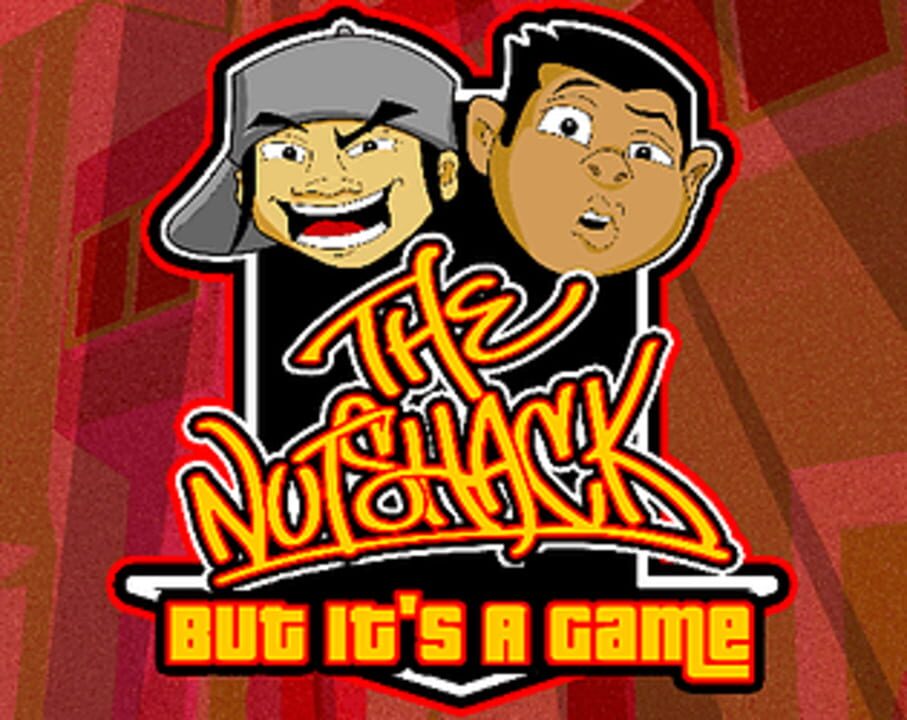 The Nutshack But It's A Game cover art