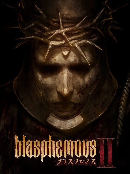 Blasphemousシリーズ