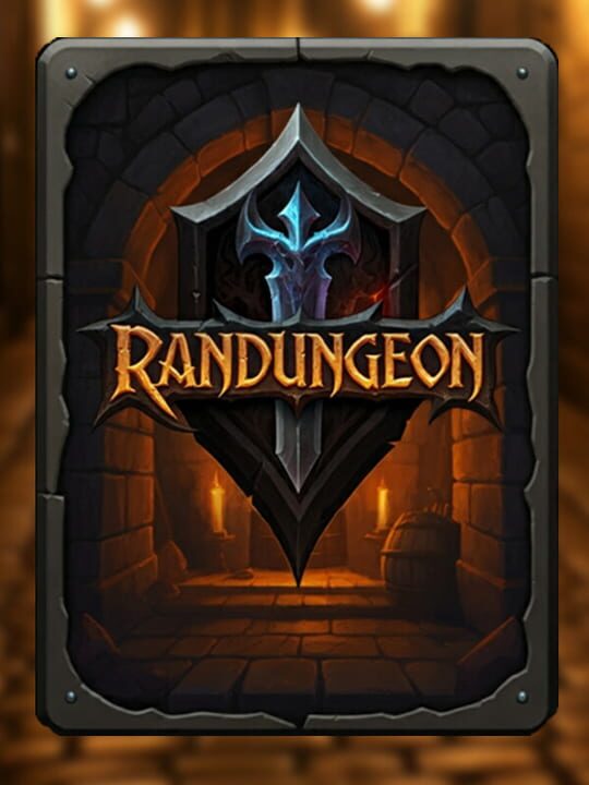 Randungeon cover art