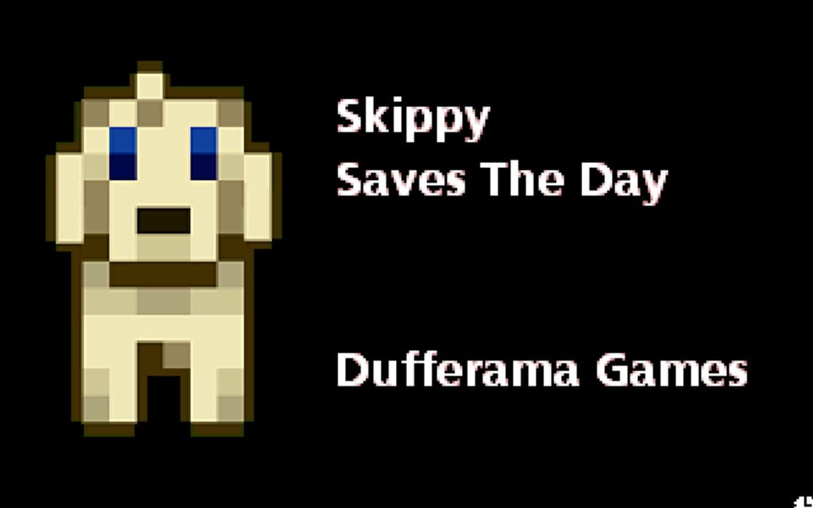 Skippy Saves the Day cover art
