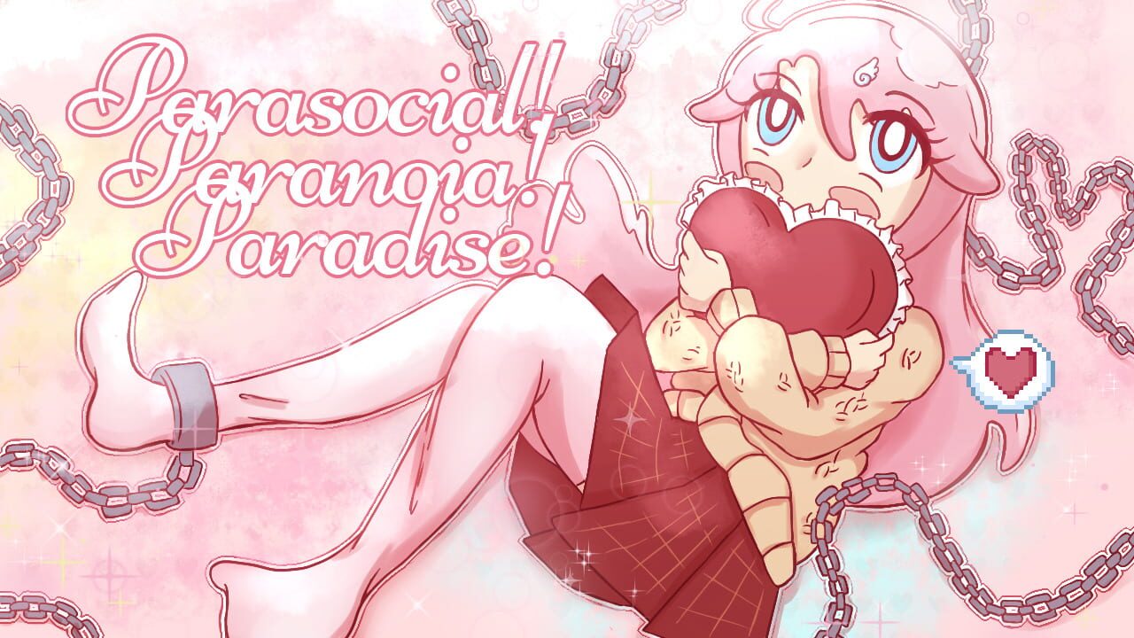 Parasocial! Paranoia! Paradise! cover image