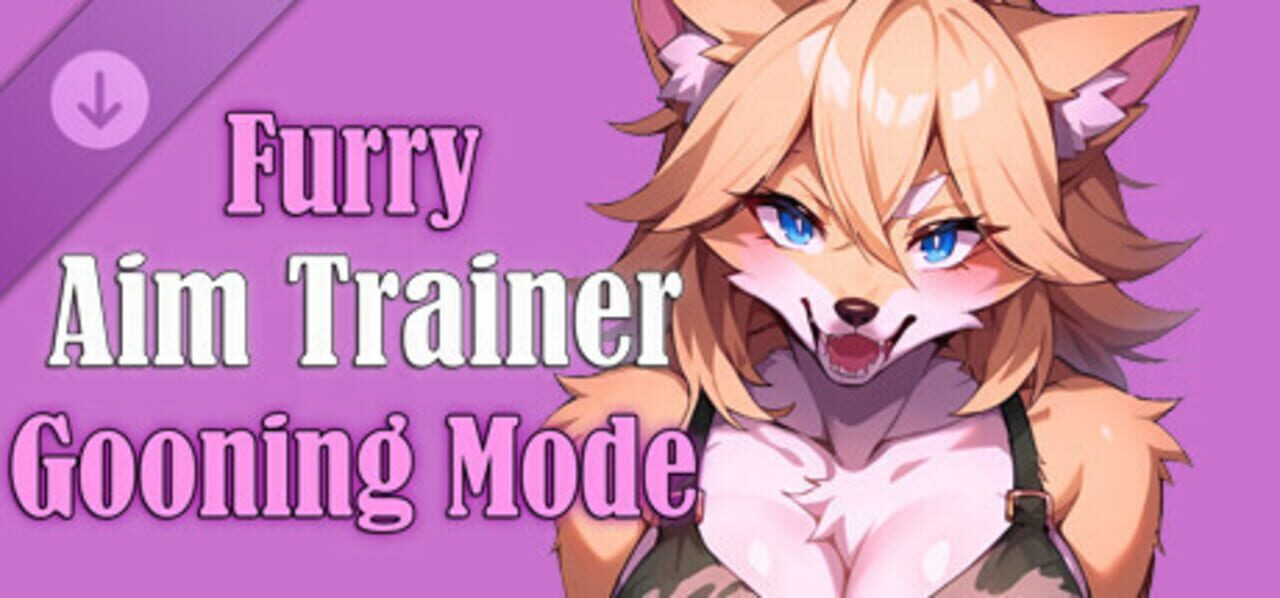 Furry Aim Trainer: Gooning Mode cover art