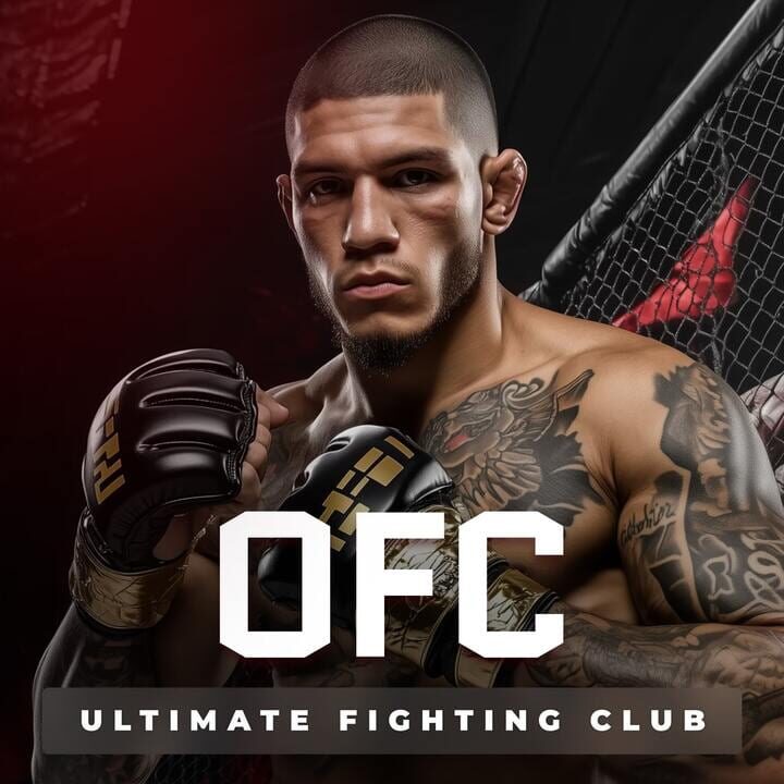 OFC: Ultimate Fighting Club cover