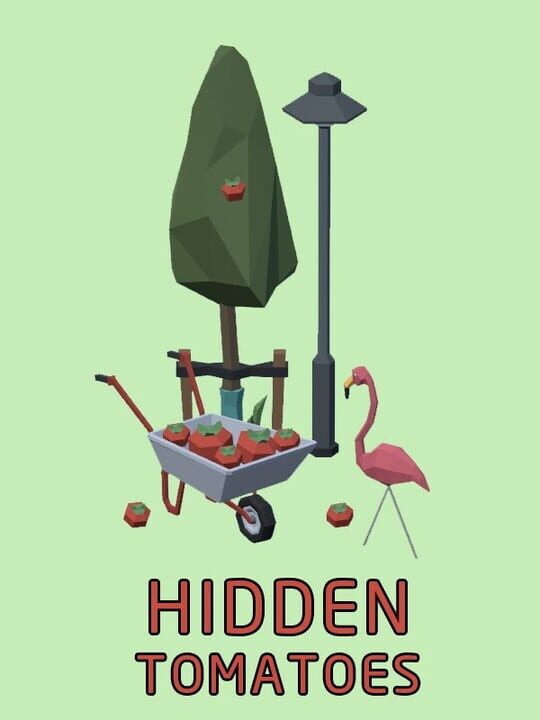 Hidden Tomatoes cover image