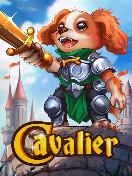 Cavalier cover art