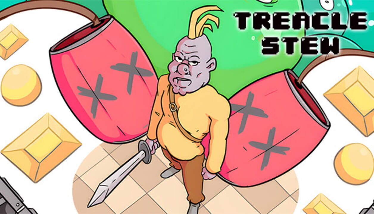 DROD: Smitemaster's Selection Expansion 13 - Treacle Stew