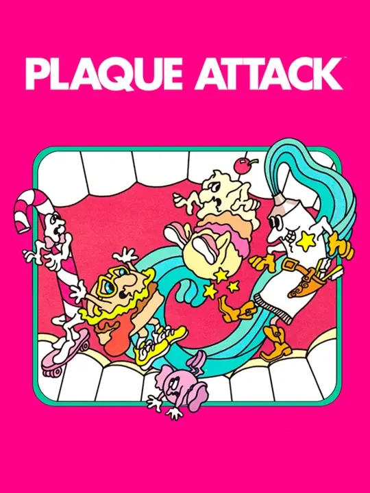 Plaque Attack cover art