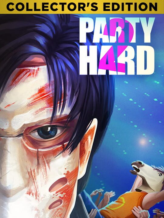 Party Hard 2: Collector's Edition cover