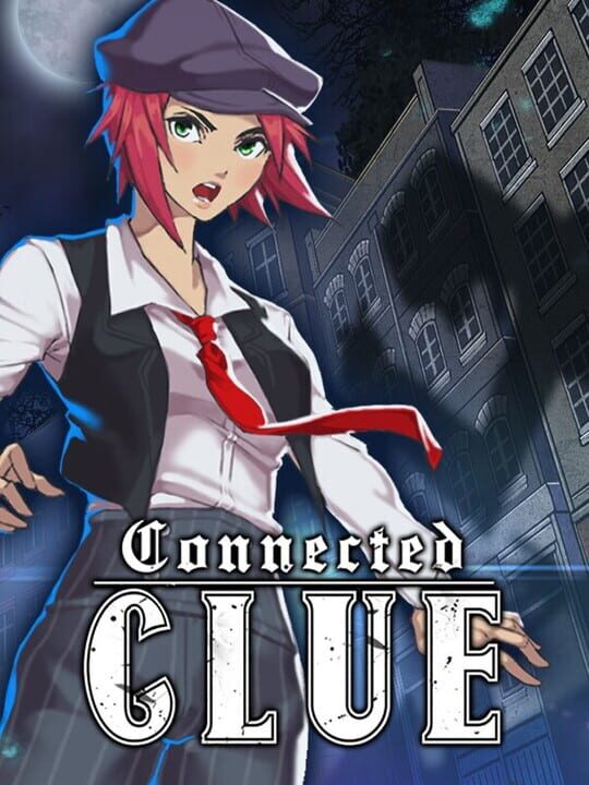 Connected Clue cover