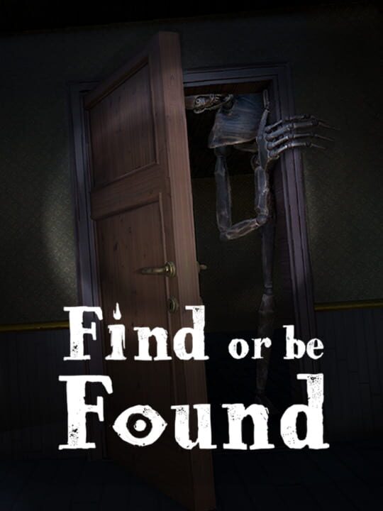 Find or be Found cover